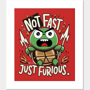 not fast just furious Posters and Art